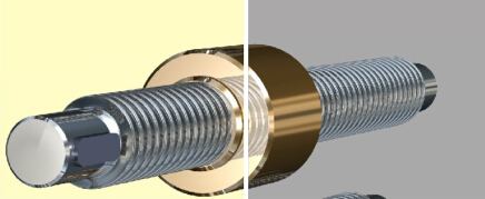 ALBERT SDA 絲桿/絲桿直接驅動的傳動裝置