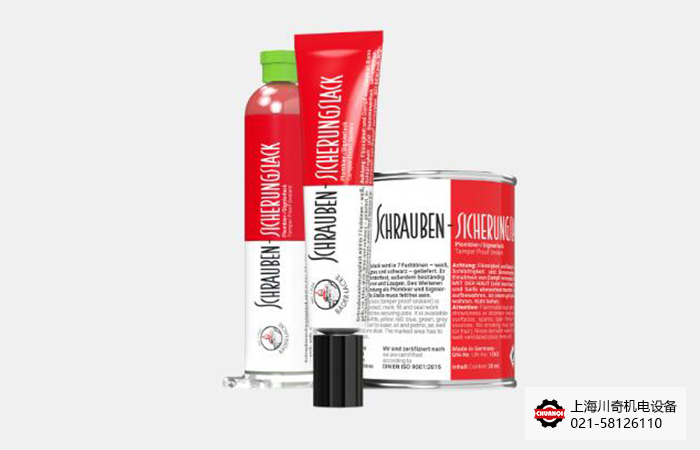 德國Baeder-Lacke貝德經(jīng)典款螺紋標記膠