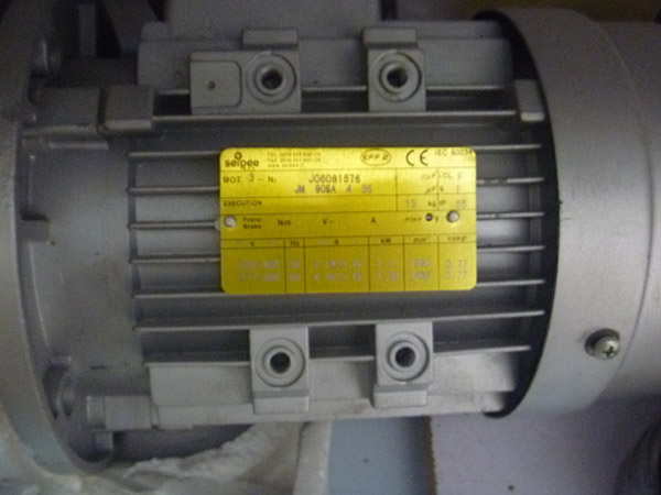 電動機常見故障有那些？