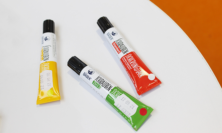 螺紋防松標記膠如何選？