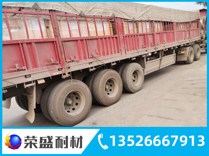 高鋁磚的理化指標(biāo)