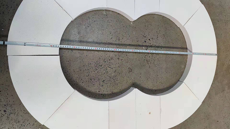 化工垃圾焚燒回轉爐用什么耐火磚